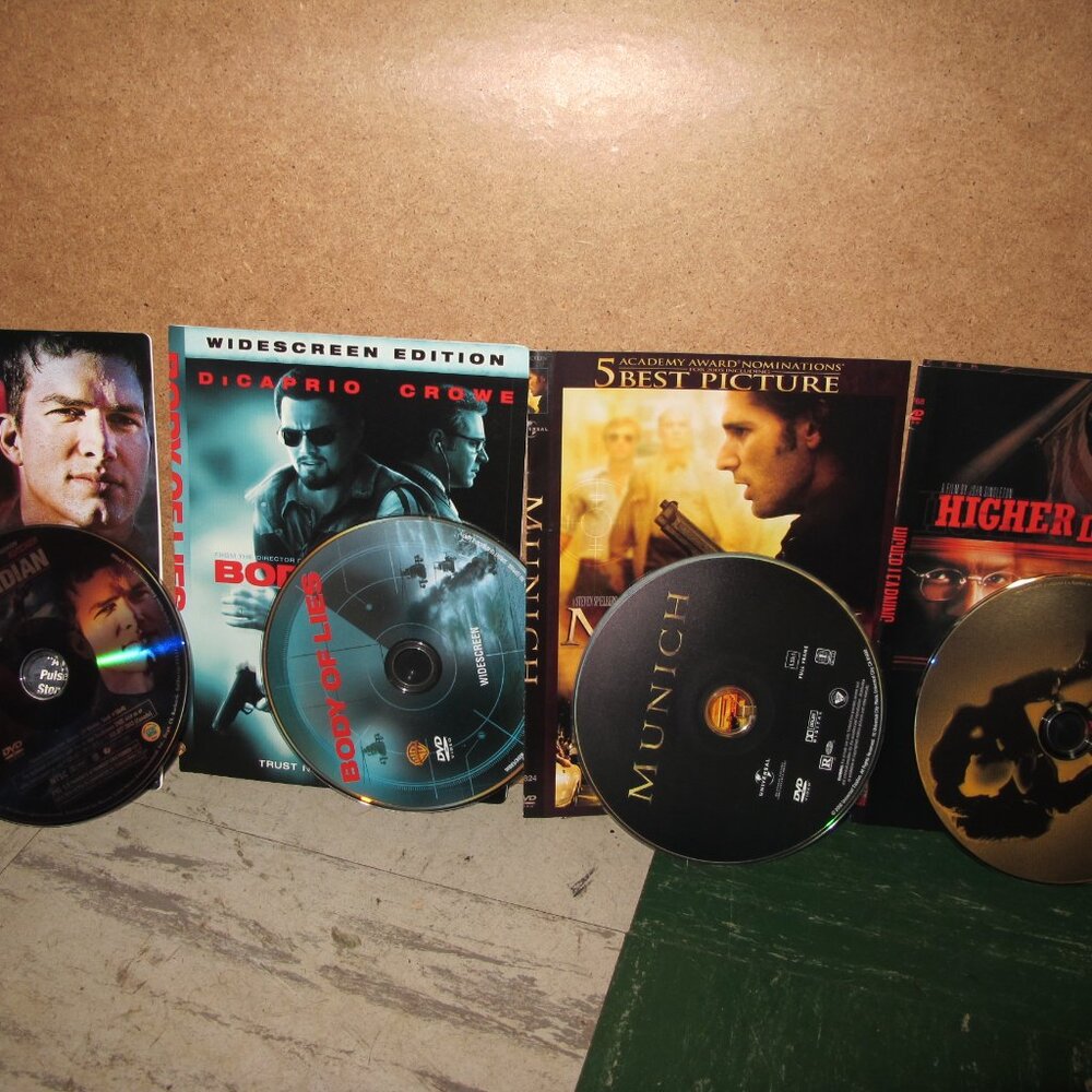 DVD Bundle